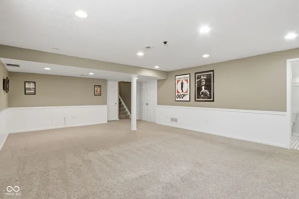$514,900 | 5250 Ivy Hill Drive, Carmel, IN 46033