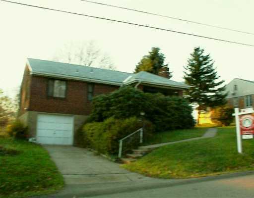 147 Hillendale Road Pittsburgh, PA 15237 - Photo 1 of 1 Exterior Front.