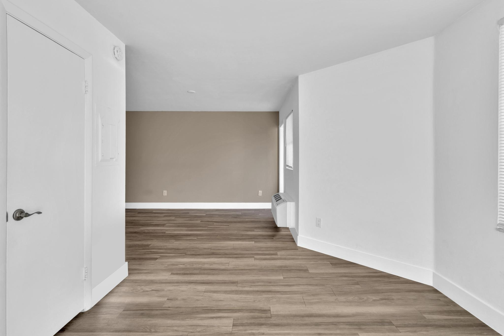 4481 West McNab Road, Unit 28 Pompano Beach, FL 33069 - Photo 21 of 45 a view of wooden floor