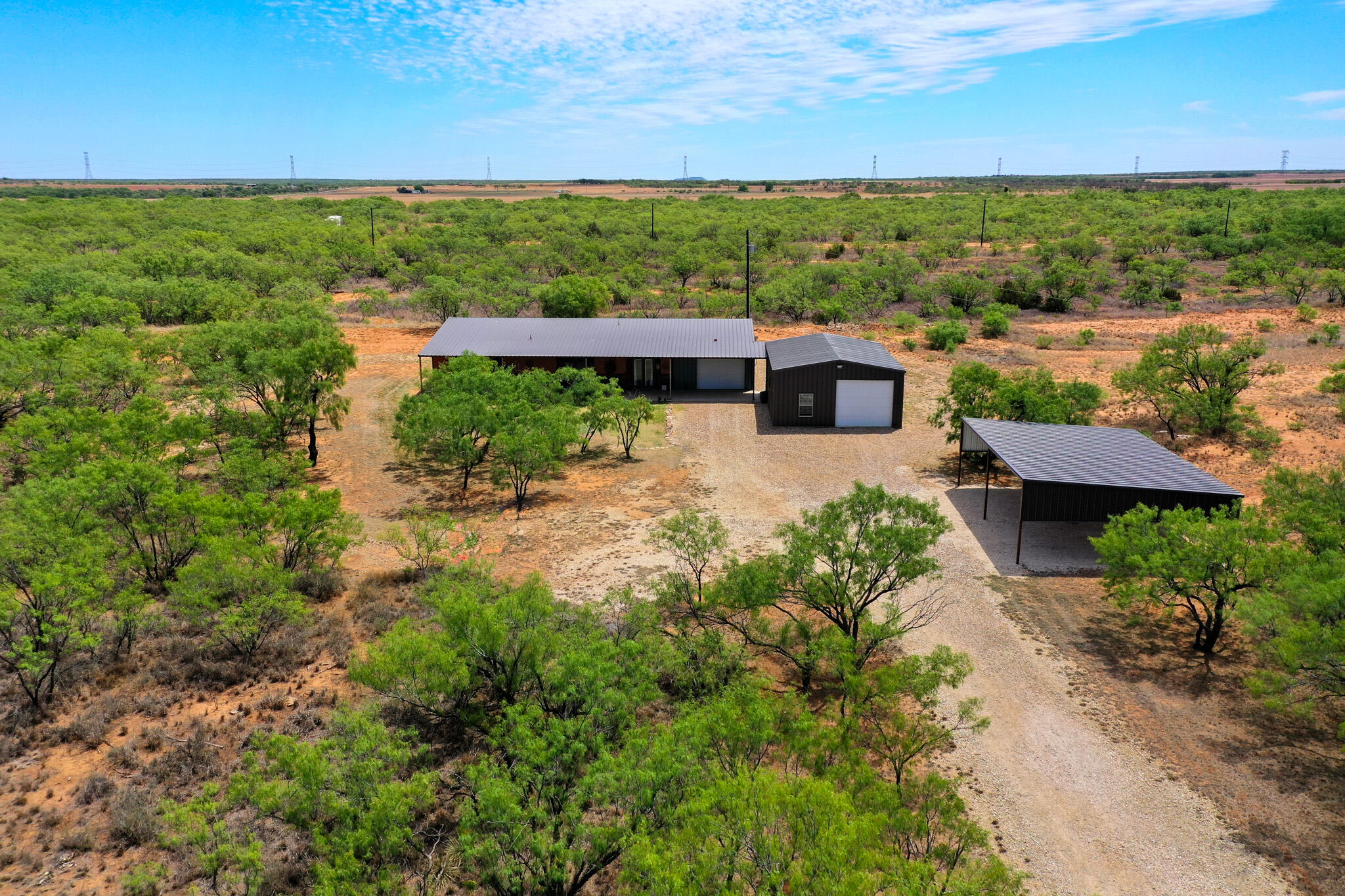 301 Fagan Road Snyder, TX 79549 - Photo 3 of 102 DJI_0742