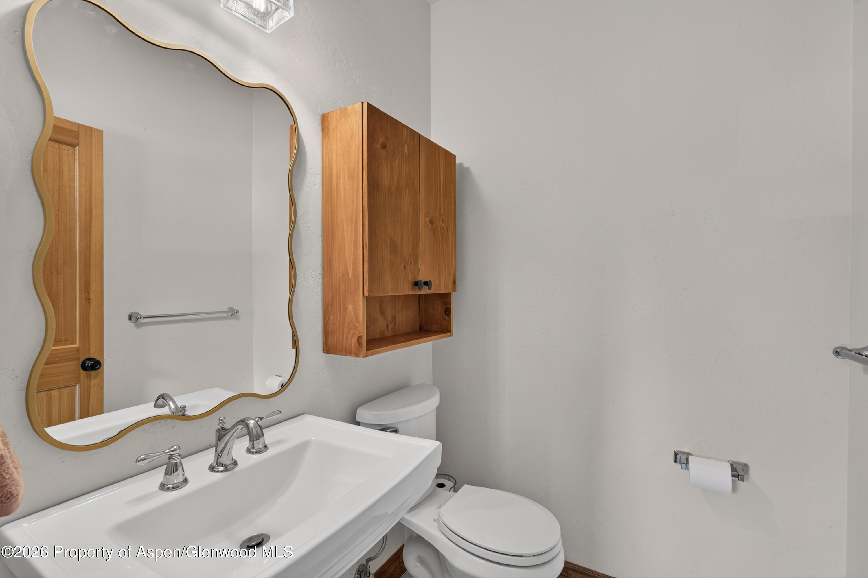 73 Haystack Road Glenwood Springs, CO 81601 - Photo 37 of 64 half bath