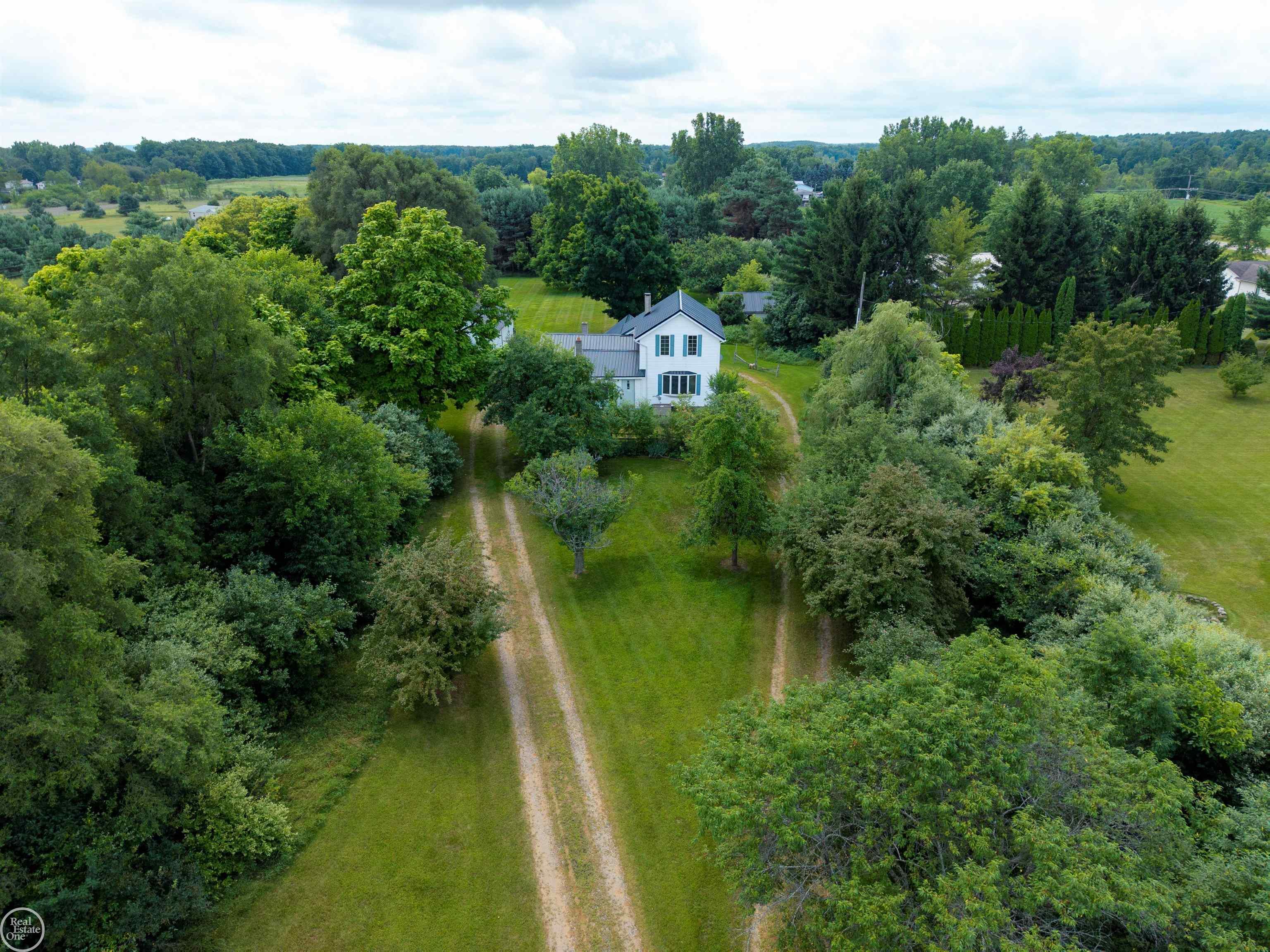 2538 East Burnside Road North Branch, MI 48461 - Photo 50 of 56