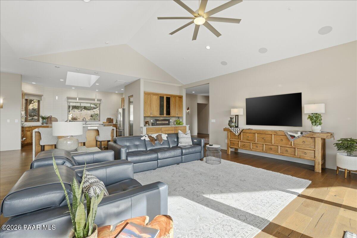 1370 Ridgewood Drive Prescott, AZ 86305 - Photo 17 of 53 Living Room
