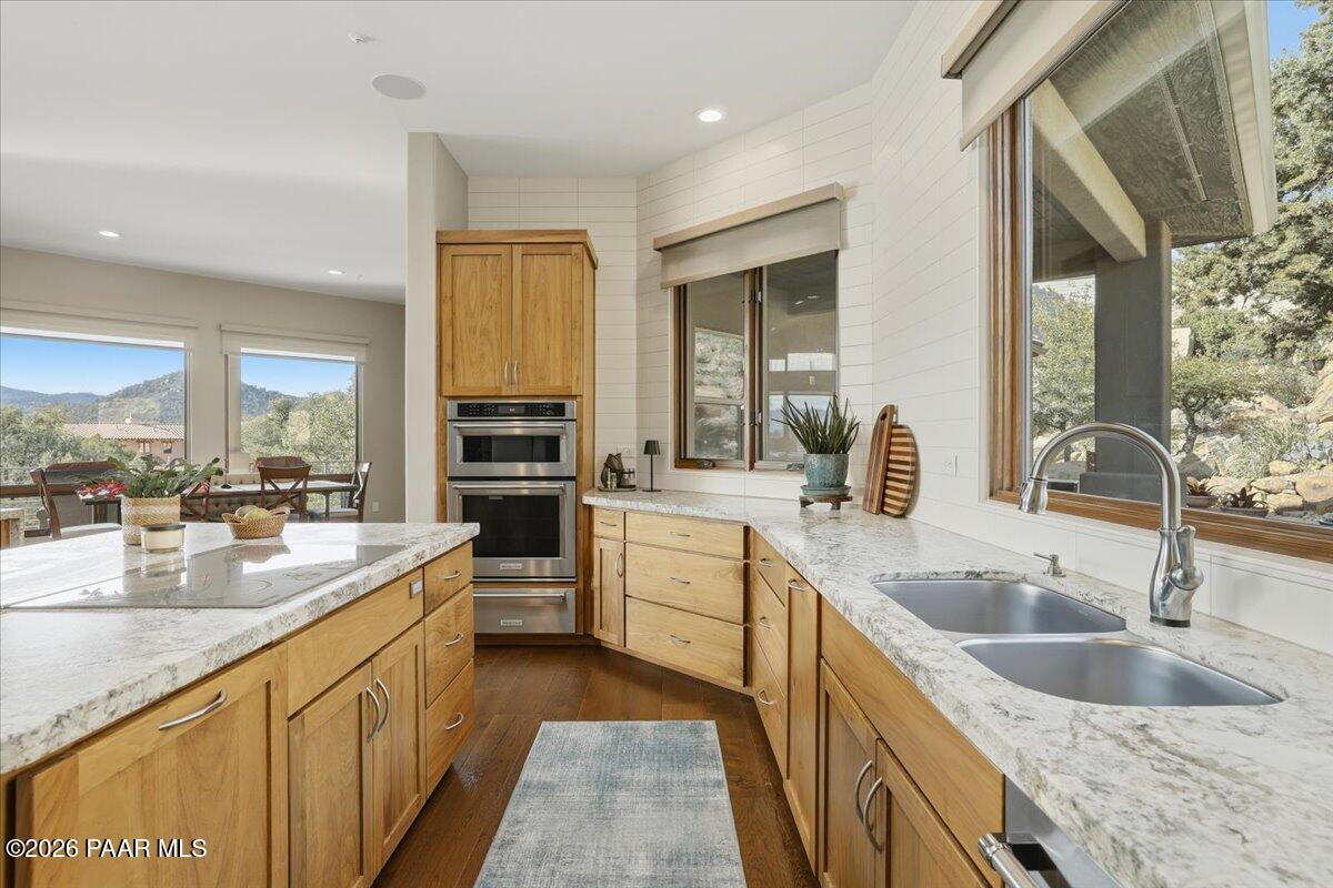 1370 Ridgewood Drive Prescott, AZ 86305 - Photo 26 of 53 Kitchen