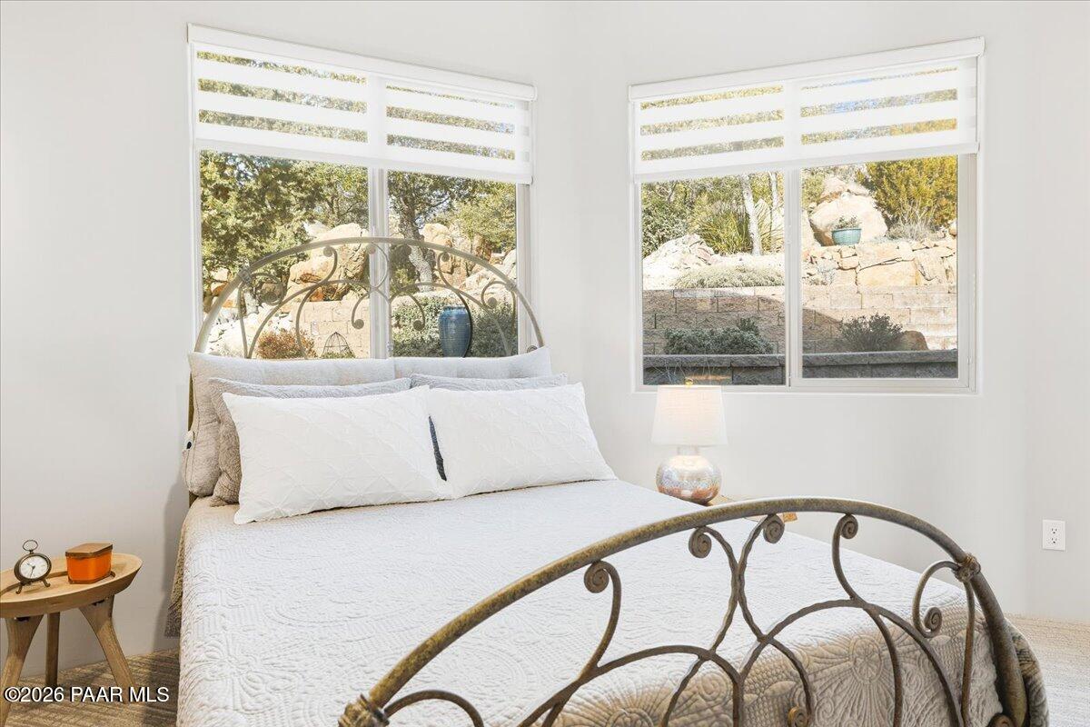 1370 Ridgewood Drive Prescott, AZ 86305 - Photo 36 of 53 Bedroom 2