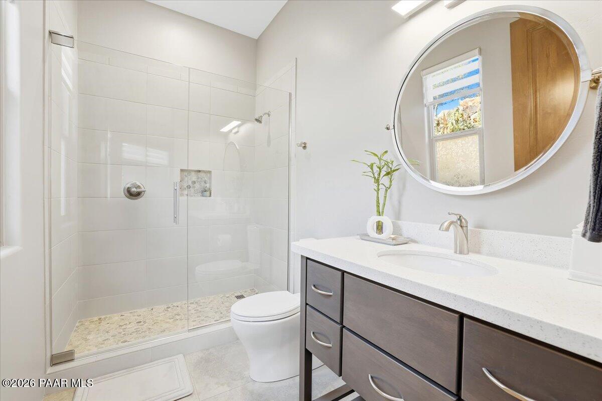 1370 Ridgewood Drive Prescott, AZ 86305 - Photo 40 of 53 Bathroom 3