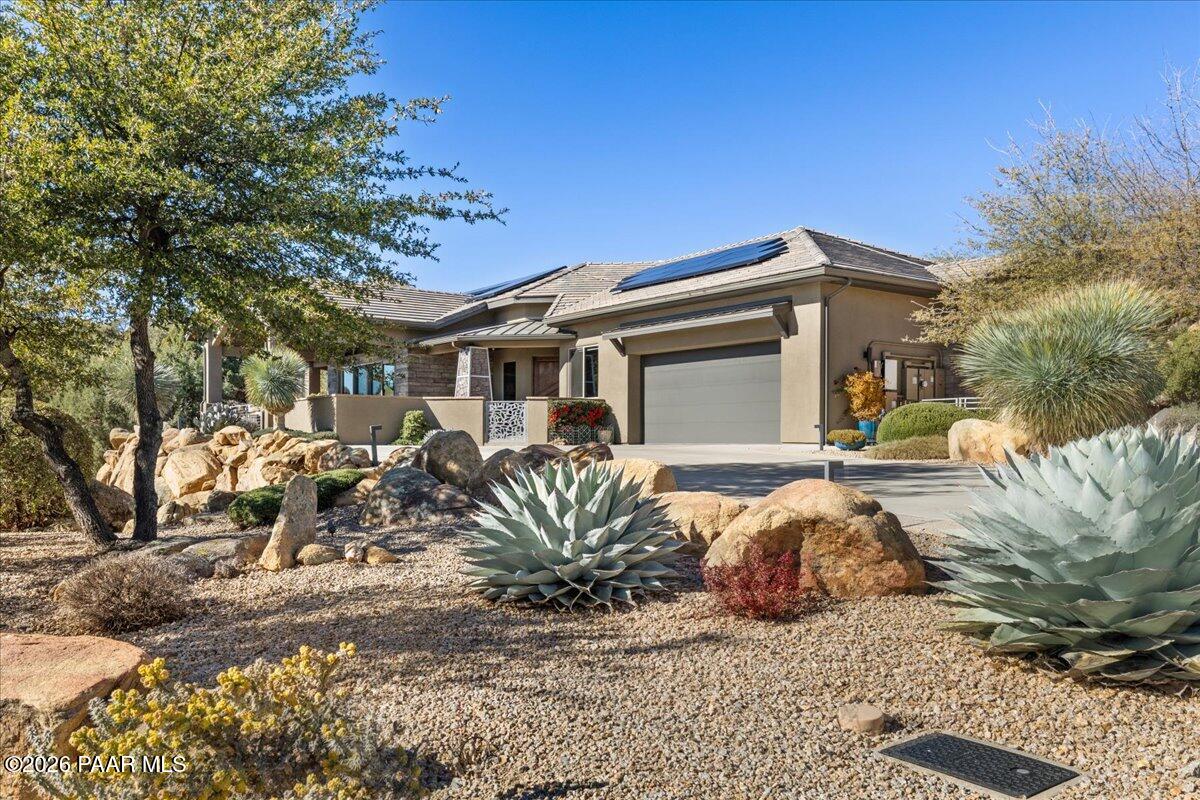 1370 Ridgewood Drive Prescott, AZ 86305 - Photo 4 of 53 Front