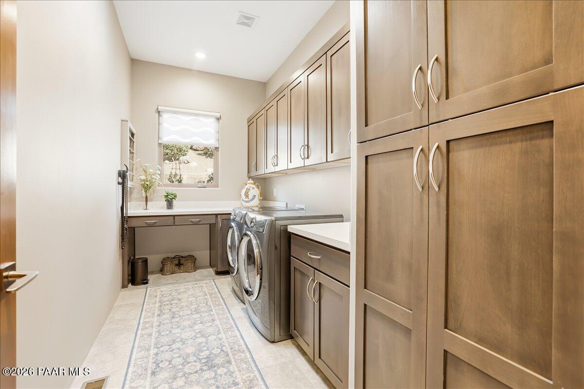 1370 Ridgewood Drive Prescott, AZ 86305 - Photo 41 of 53 Laundry room