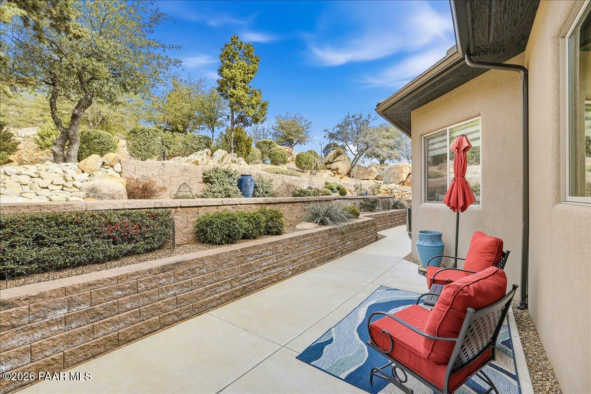 1370 Ridgewood Drive Prescott, AZ 86305 - Photo 46 of 53 Patio