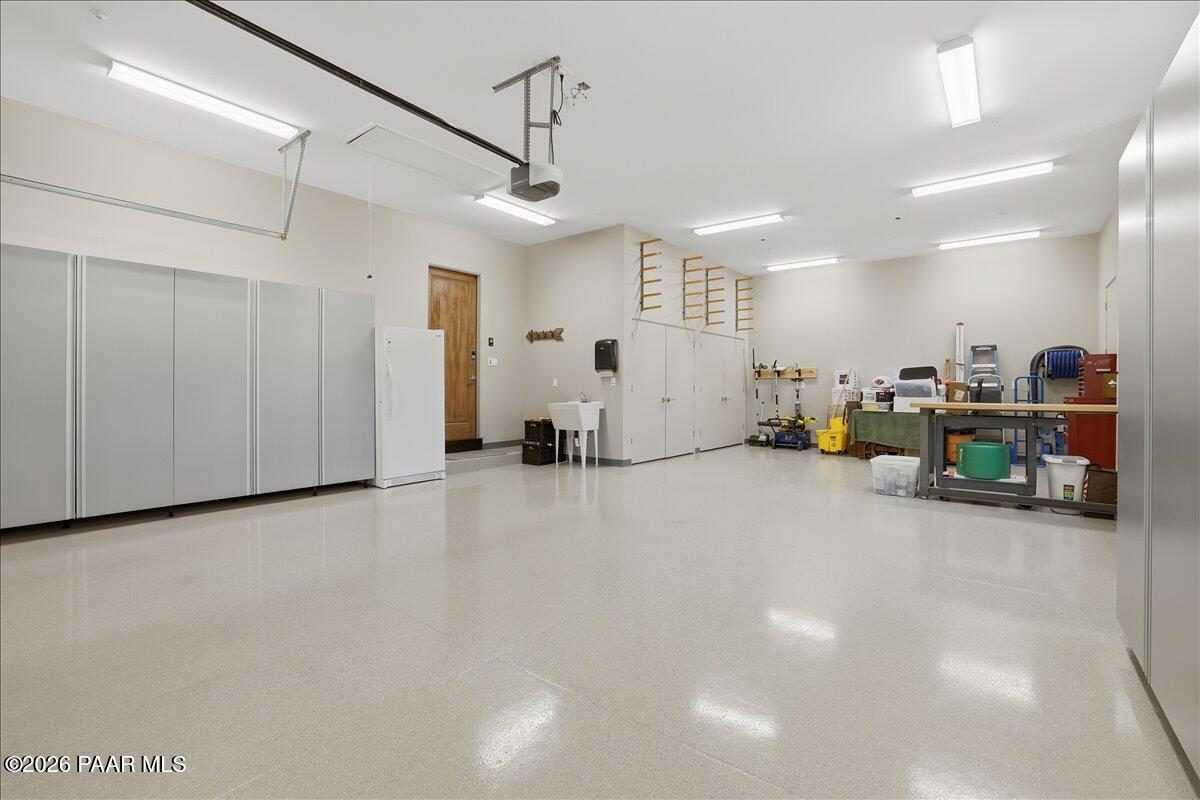 1370 Ridgewood Drive Prescott, AZ 86305 - Photo 51 of 53 Garage