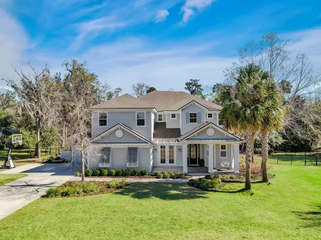 $1,799,000 | 200 Manuel Court, St. Augustine, FL 32095