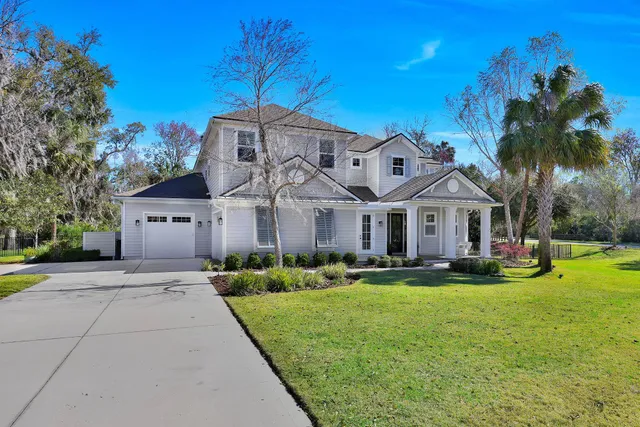 $1,799,000 | 200 Manuel Court, St. Augustine, FL 32095
