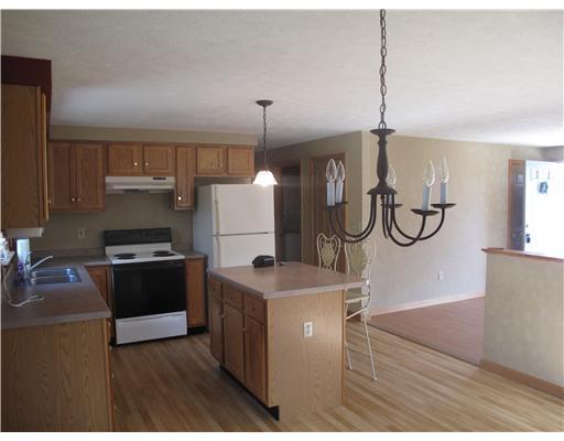 2 Carriage Lane Standish, ME 04084 - Photo 17 of 17 Kitchen. Wide open floor plan. ...