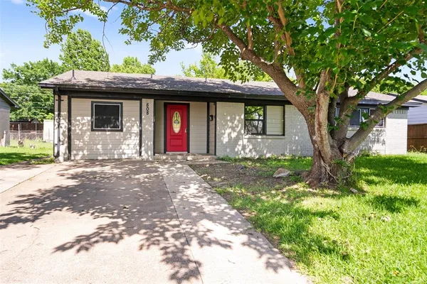 $259,990 | 808 Bluebonnet Lane, Mesquite, TX 75149