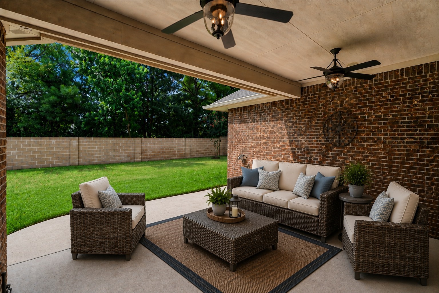 2427 Anderson Point Lane Spring, TX 77388 - Photo 39 of 46 Virtually Staged