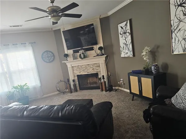 $355,000 | 351 Creek Manor Way, Suwanee, GA 30024