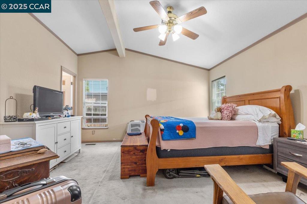 193 Maureen Circle Bay Point, CA 94565 - Photo 16 of 27 a bedroom with furniture and a flat screen tv