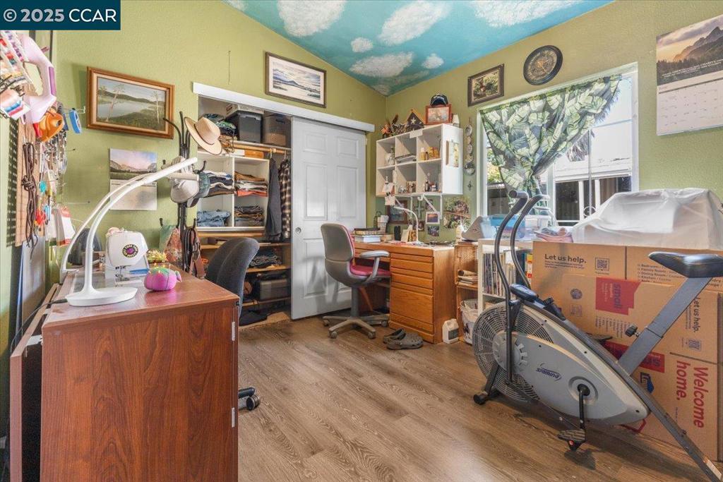 193 Maureen Circle Bay Point, CA 94565 - Photo 19 of 27 a view of a workspace with furniture