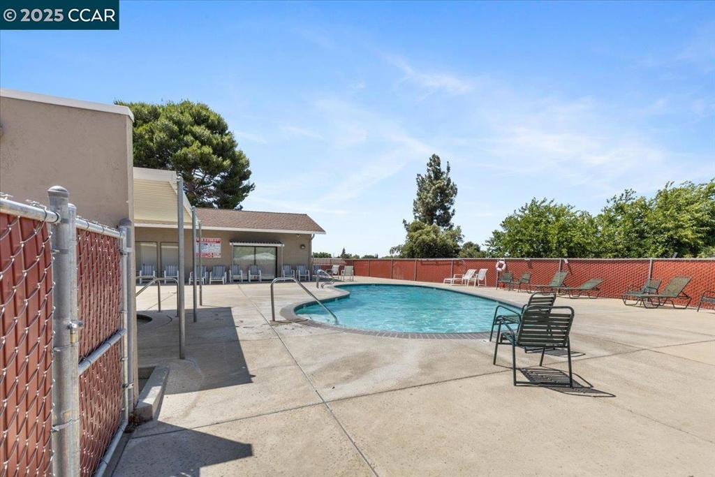 193 Maureen Circle Bay Point, CA 94565 - Photo 7 of 27 a view of backyard with seating space
