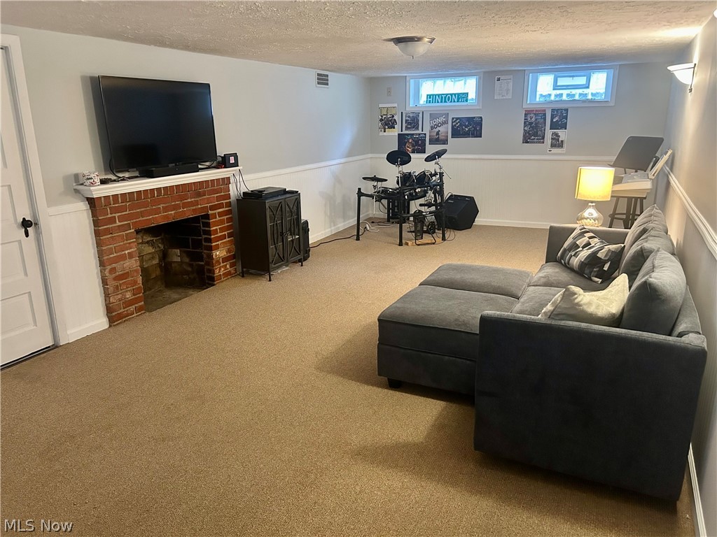 3718 Latimore Road Shaker Heights, OH 44122 - Photo 39 of 48 Lower level rec room