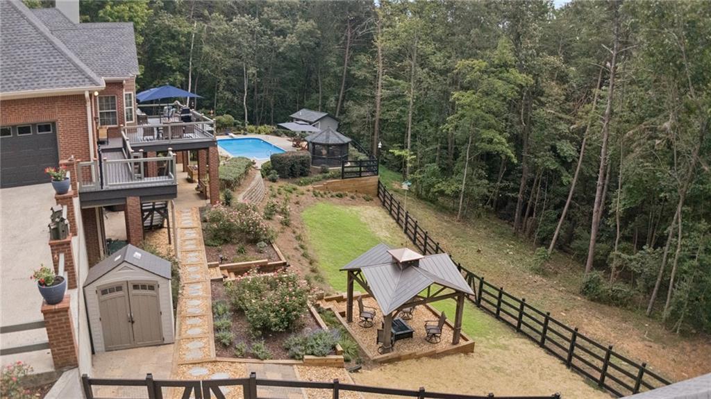 335 Old Tails Creek Road Ellijay, GA 30540 - Photo 7 of 77 Gallery Image 7