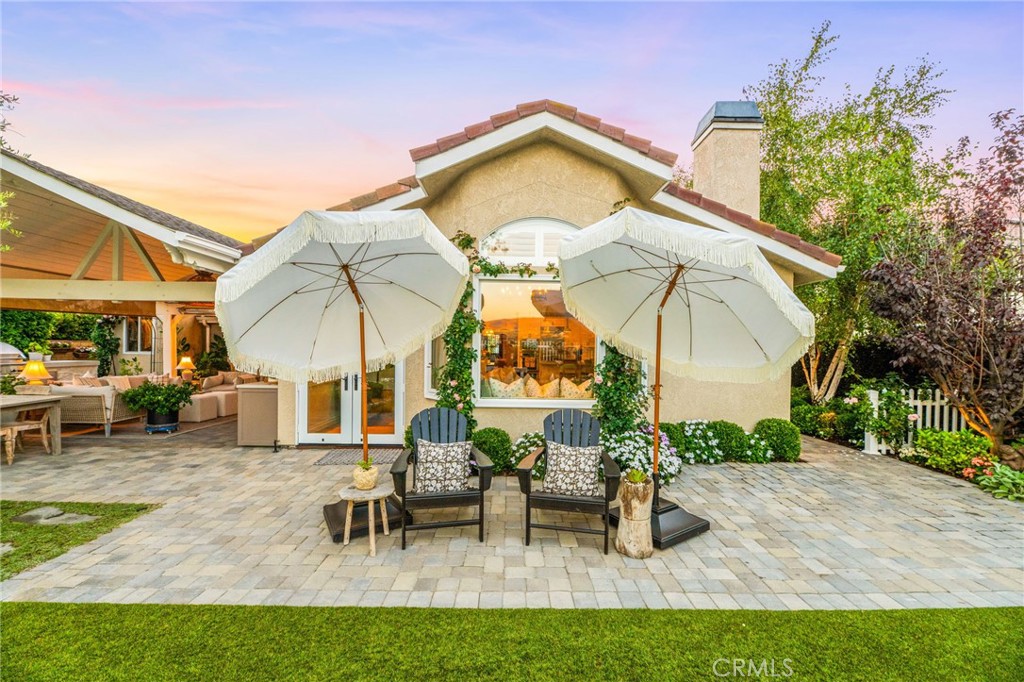 2933 Estancia San Clemente, CA 92673 - Photo 51 of 59 a view of a house with backyard porch and sitting area