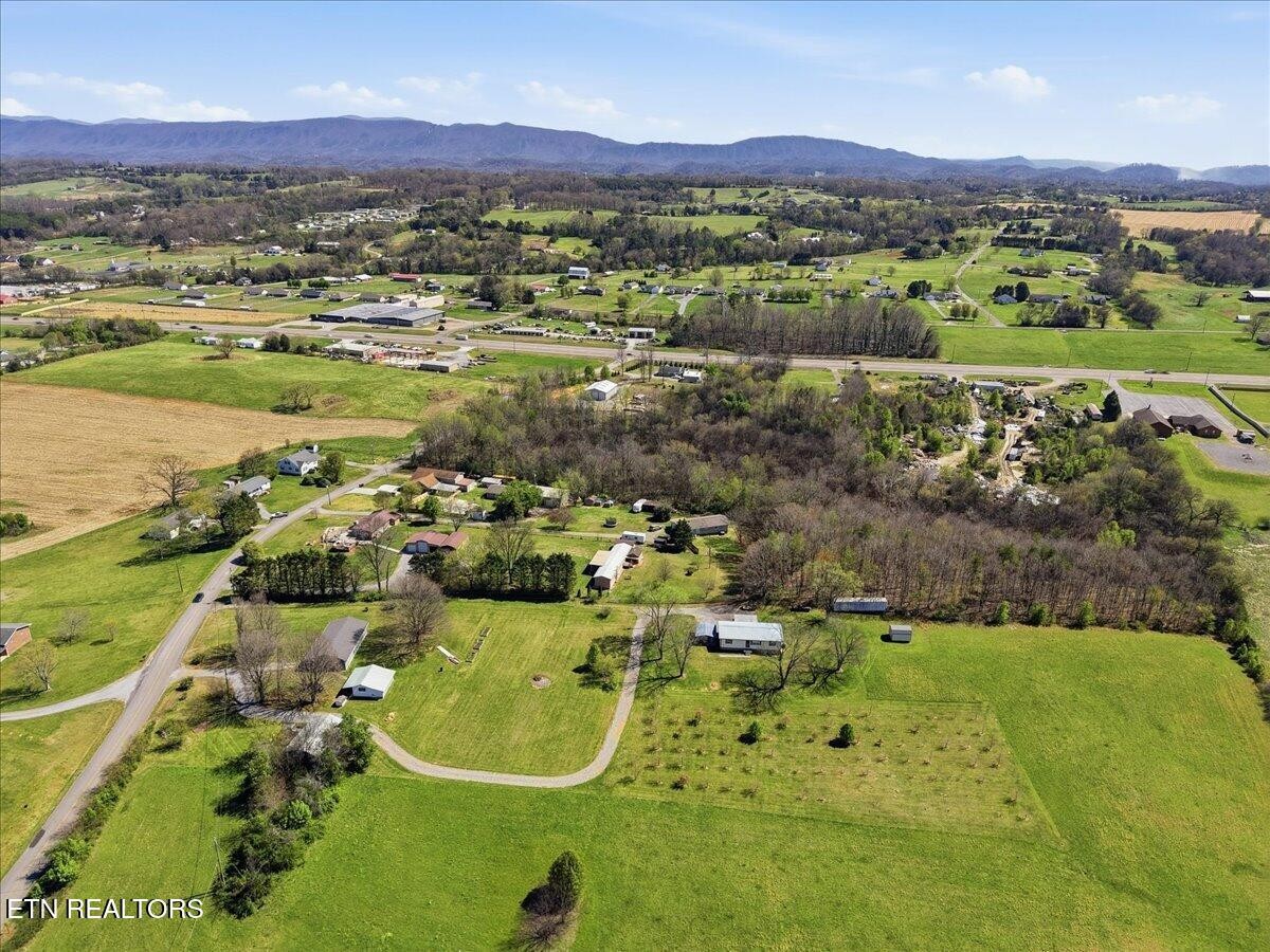 213 Lou Goddard Lane Greenback, TN 37742 - Photo 25 of 34 a view of a city with an ocean