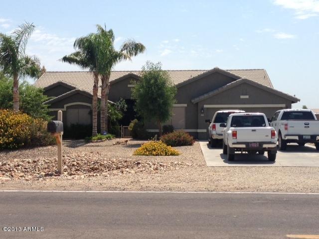 8323 North Citrus Road Waddell, AZ 85355 - Photo 1 of 31 front of home