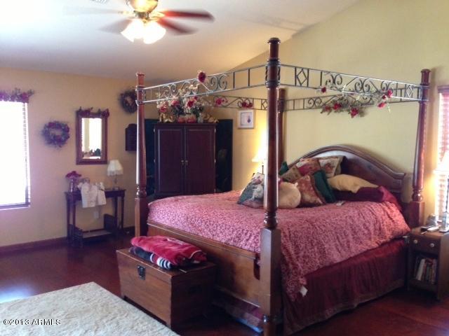 8323 North Citrus Road Waddell, AZ 85355 - Photo 11 of 31 master bedroom