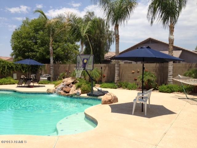 8323 North Citrus Road Waddell, AZ 85355 - Photo 14 of 31 pool 2