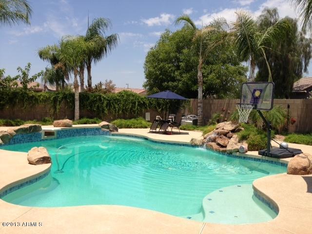 8323 North Citrus Road Waddell, AZ 85355 - Photo 15 of 31 pool