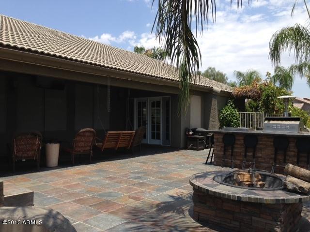 8323 North Citrus Road Waddell, AZ 85355 - Photo 17 of 31 backyard patio 3