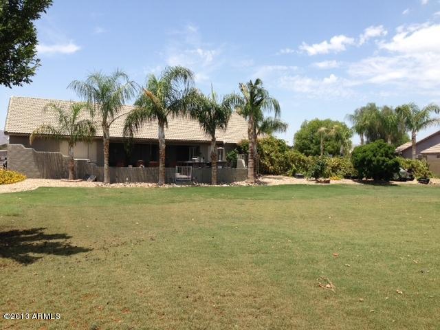 8323 North Citrus Road Waddell, AZ 85355 - Photo 19 of 31 backyard 1