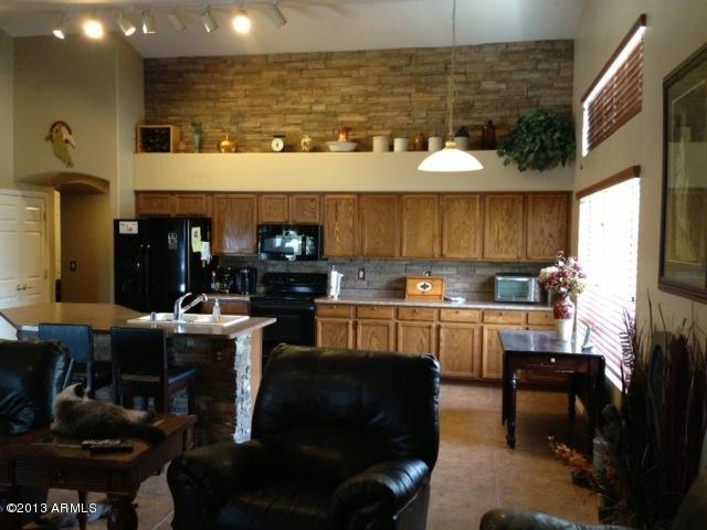 8323 North Citrus Road Waddell, AZ 85355 - Photo 4 of 31 kitchen 3