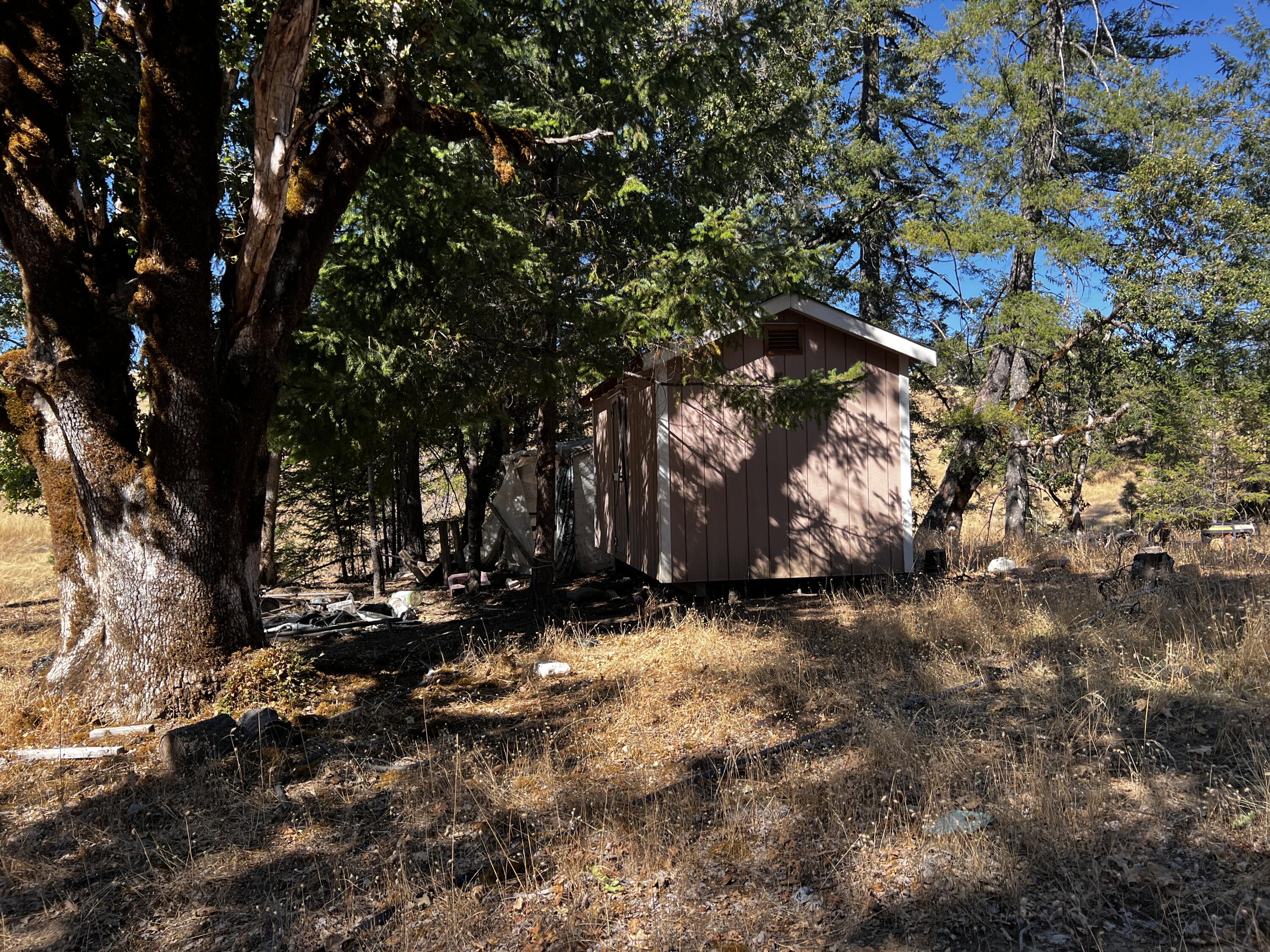 80-acre Bluff Creek Road Zenia, CA 95595 - Photo 20 of 27