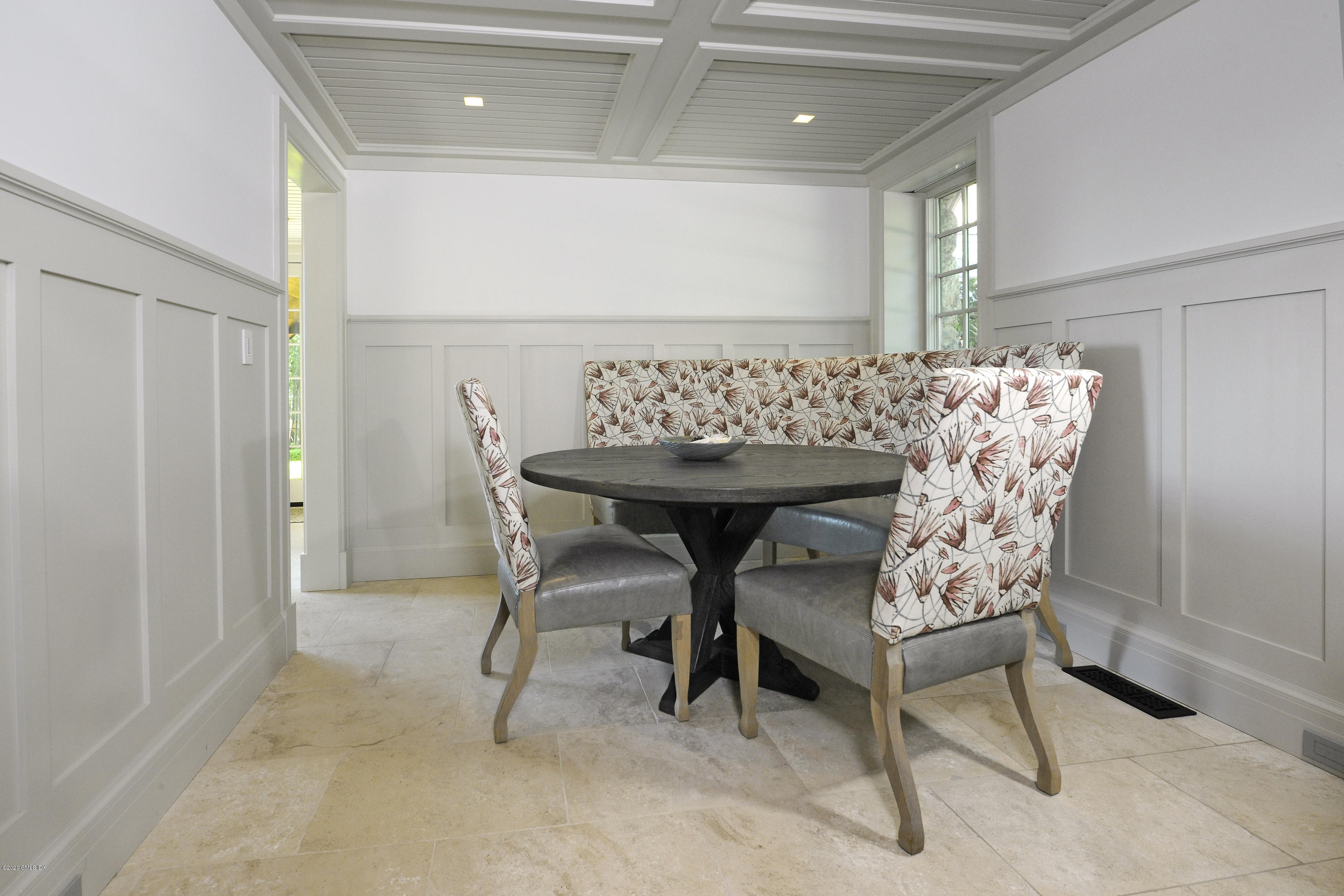 47 Carriglea Drive Riverside, CT 06878 - Photo 10 of 23 a view of a dining room with furniture