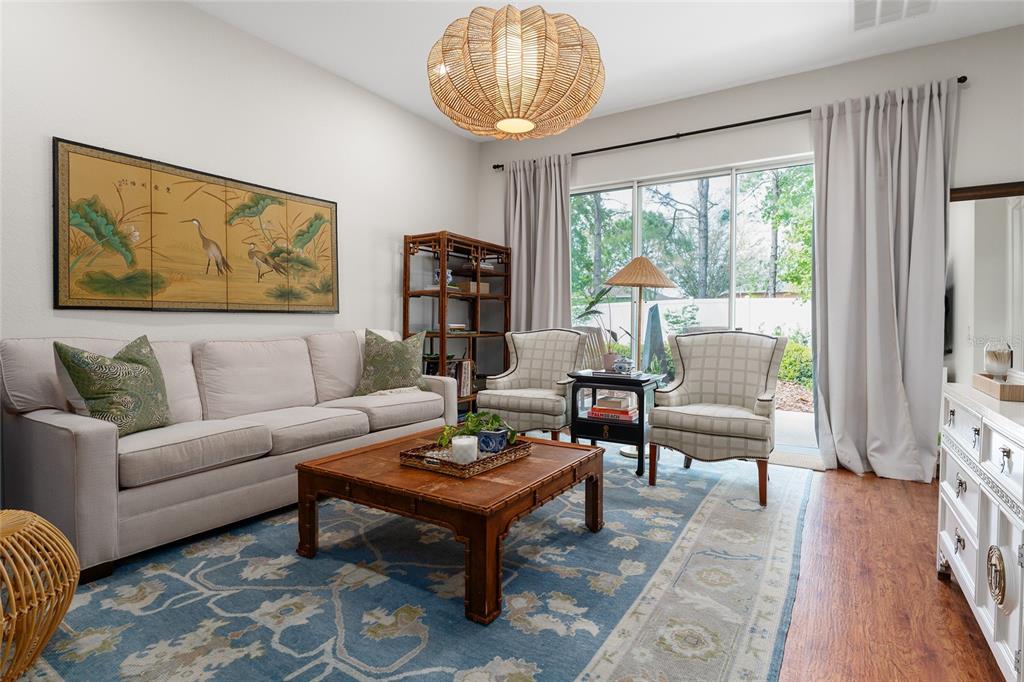 4080 Southwest 47th Court Ocala, FL 34474 - Photo 22 of 50 a living room with furniture and a large window