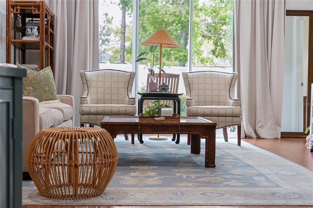 4080 Southwest 47th Court Ocala, FL 34474 - Photo 24 of 50 a living room with furniture and a table