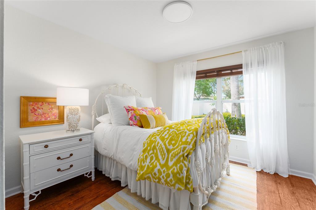 4080 Southwest 47th Court Ocala, FL 34474 - Photo 40 of 50 a bedroom with a bed and a window