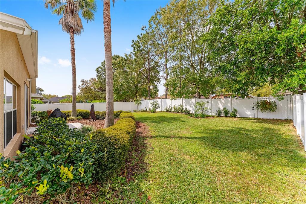 4080 Southwest 47th Court Ocala, FL 34474 - Photo 44 of 50 a view of a garden