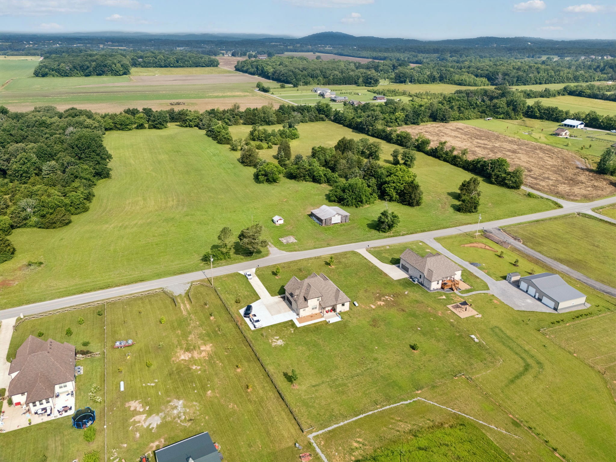 2092 Longview Road Bell Buckle, TN 37020 - Photo 73 of 74