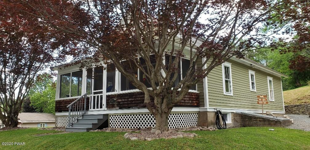 580 Prompton Road Prompton, PA 18456 - Photo 1 of 48 Beautiful Cape