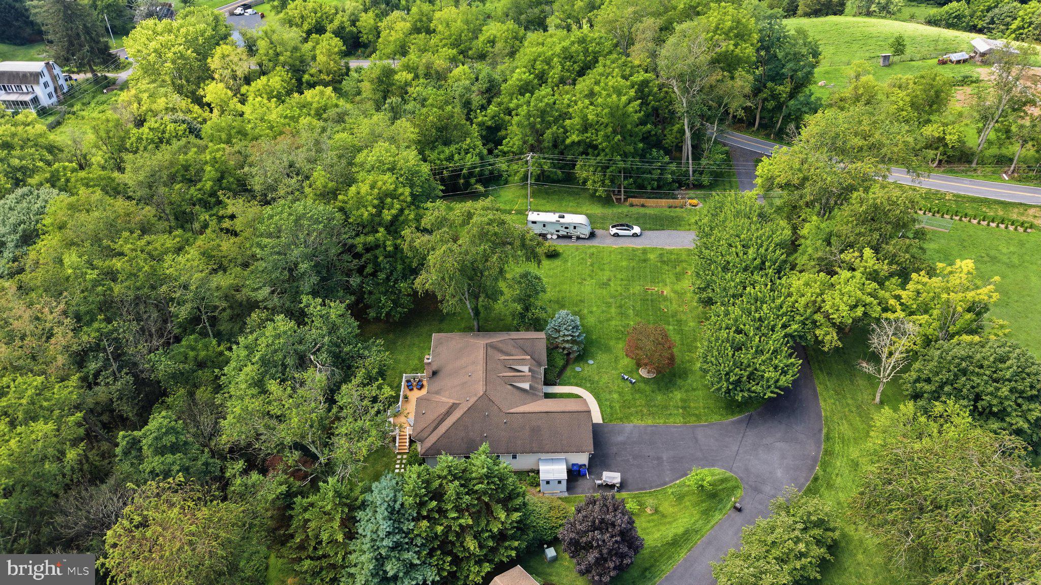 14921 Harrisville Road Mount Airy, MD 21771 - Photo 56 of 63 Aerial