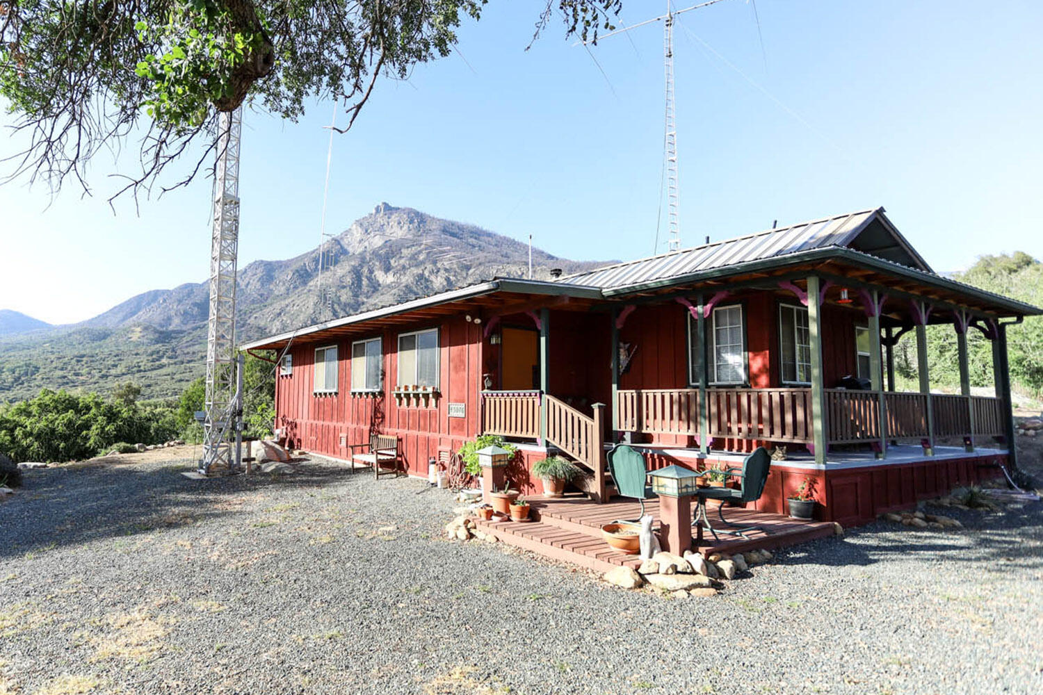 45076 Balch Park Road Springville, CA 93265 - Photo 1 of 46 Get away from it all and enjoy amazing views and all the seasonal weather!