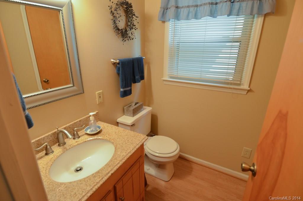 810 Old Williams Road Wingate, NC 28174 - Photo 15 of 24 a bathroom with a sink and a toilet