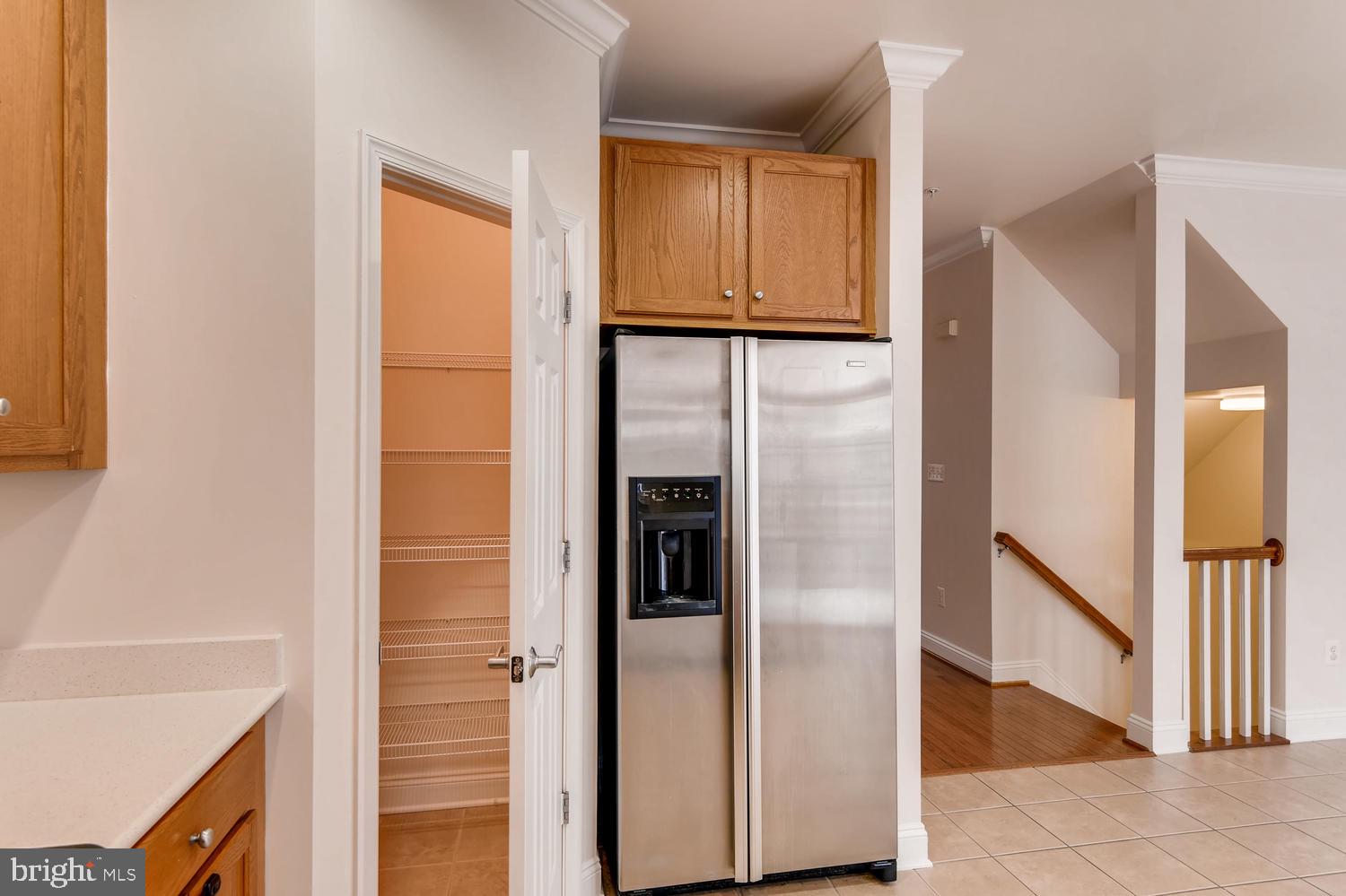 804 Ryan Street Baltimore, MD 21230 - Photo 15 of 28 Large pantry