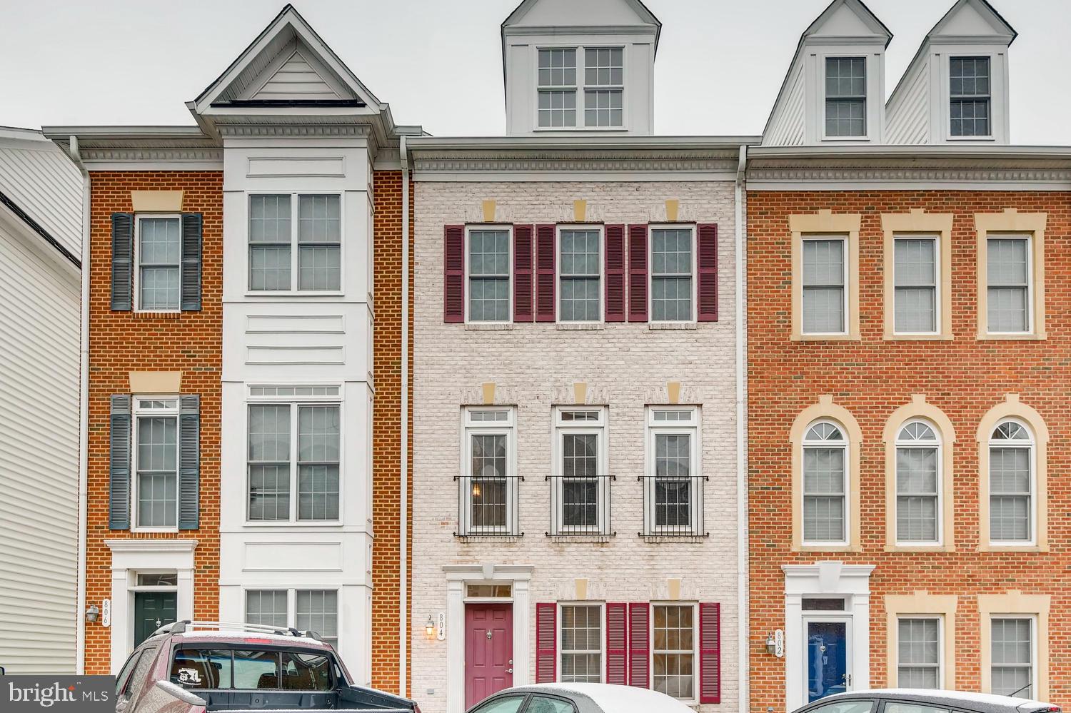 804 Ryan Street Baltimore, MD 21230 - Photo 2 of 28 Exterior Front