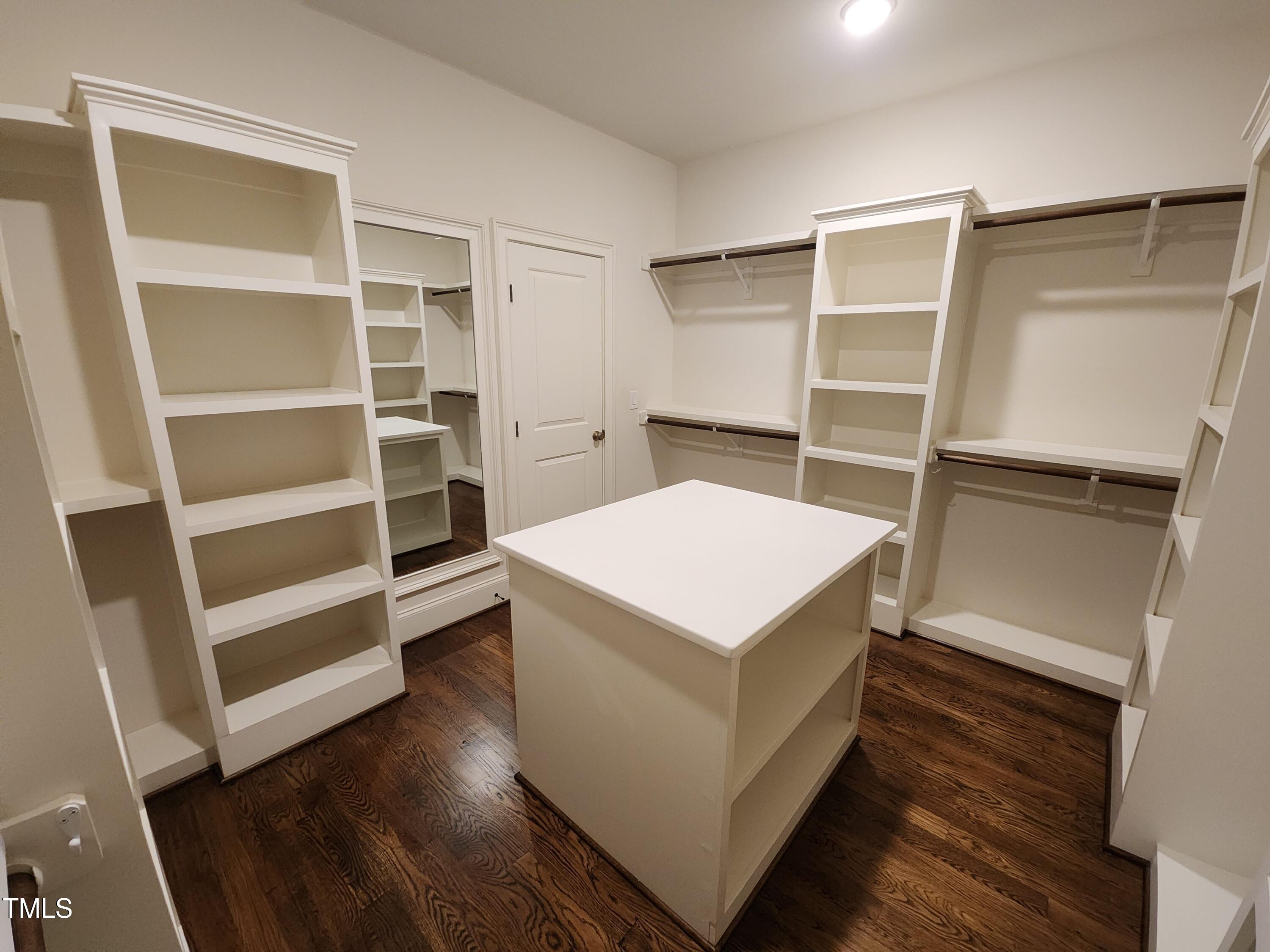 1317 Pecora Lane Raleigh, NC 27607 - Photo 17 of 48 Primary closet