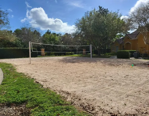 a outside view of a house with a yard