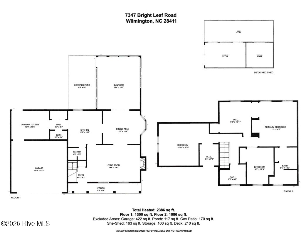 7347 Bright Leaf Road Wilmington, NC 28411 - Photo 83 of 83